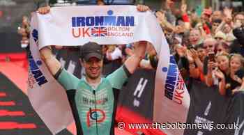 Nearly 10,000 sign up as Bolton Ironman event weeks way
