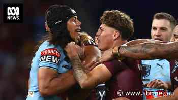 Live: New-look Blues and Maroons kick off 2024 men's State of Origin series in Sydney