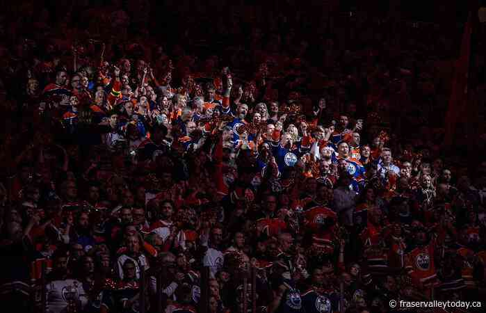 Edmonton Oilers tickets for Stanley Cup final series against Florida going on sale