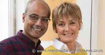 BBC newsreader George Alagiah leaves £49,000 to wife and family in his will