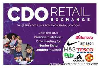 Join the UK’s premier invitation-only meeting for senior data leaders in retail