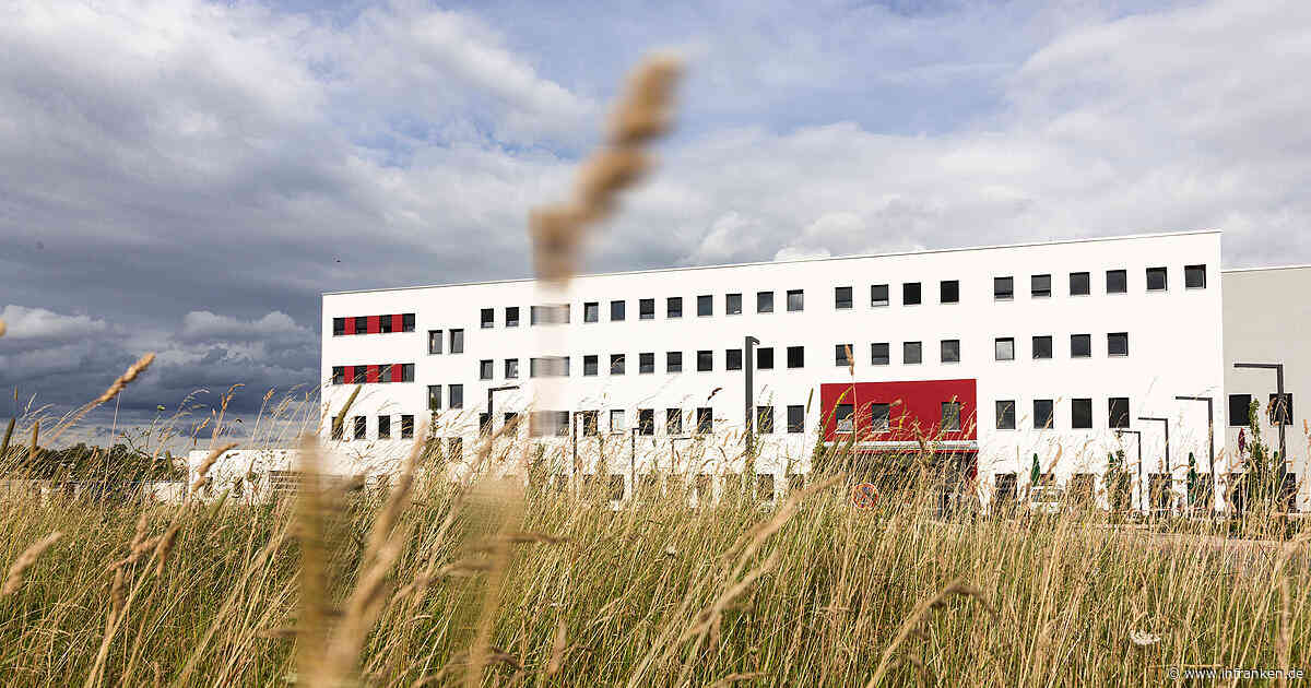 Rotkreuzklinik Wertheim verhängt sofortigen Patientenstopp - auch Notaufnahme geschlossen