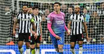 Winter exposed worrying Newcastle United crack as Milan gamble backfired