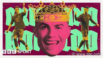 Ronaldo: Euros record breaker and record chaser