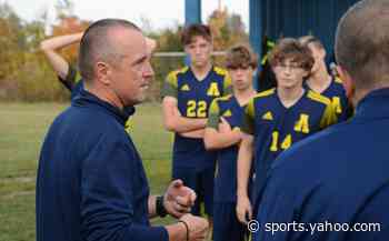 Cepo leaves Airport soccer team; Summerfield's Clark honored
