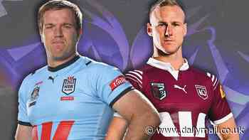State of Origin game one LIVE: All the latest updates and scores as NSW take on Queensland