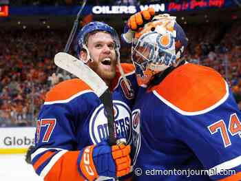 Edmonton Oilers' road to the Stanley Cup Finals was paved by golden special teams