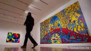 Another member of fraud ring producing fake Norval Morrisseau paintings pleads guilty
