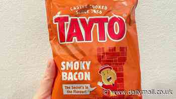 'Smoky bacon border' could be created between Britain and Northern Ireland because of EU crisp flavouring rules