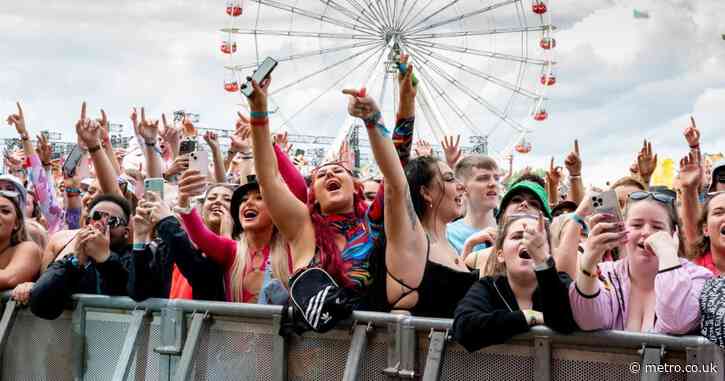 Major Parklife headliner pulls out just days before Manchester festival