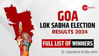Goa Election Results 2024: Check Full List of Winners-Losers Candidate Name, Total Vote Margin