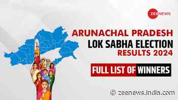 Arunachal Pradesh Election Results 2024: Check Full List of Winners-Losers Candidate Name, Total Vote Margin