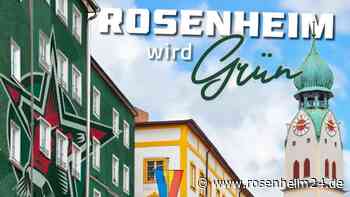 Starbulls Rosenheim rufen zur Stadtverschönerung auf