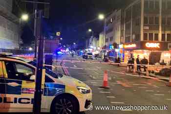 Edgeware Road London fatal stabbing: ‘Gunshot fired’