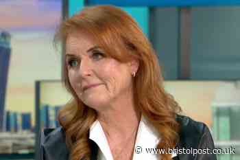 Sarah Ferguson gives update on health of Kate Middleton, King Charles and herself after cancer diagnoses