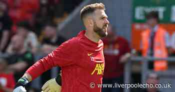 Liverpool confirm eight new player departures and Adrian contract offer