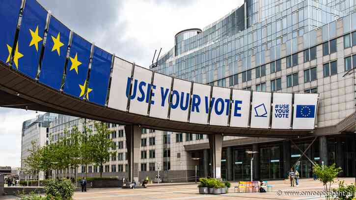 Stemmen voor Europa: dat kan morgen hier en dit wil je weten