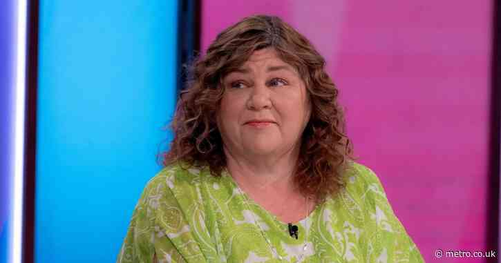 EastEnders star Cheryl Fergison self-harmed for years to ‘try and destroy cancer cells’