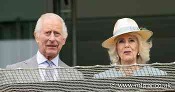 Royal Family D-Day LIVE: King Charles and Queen Camilla at forefront of tributes to heroes