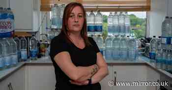 Mum who found parasite in her taps still without safe water one month on