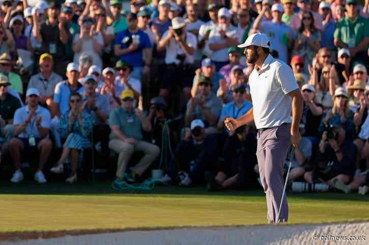 US golfers could complete a Grand Slam clean sweep in 2024