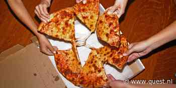 Wat is een calorie en hoe bereken je hoeveel er in een pizza zitten?