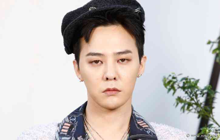 Big Bang’s G-Dragon appointed as special professor at South Korean university