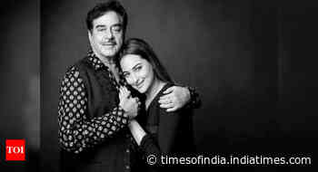 Sonakshi reacts to Shatrughan Sinha's win at elections