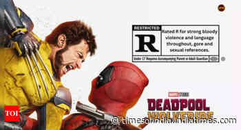 'Deadpool And Wolverine' makes MCU history