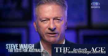 Steve Waugh on what it means to be a Blue