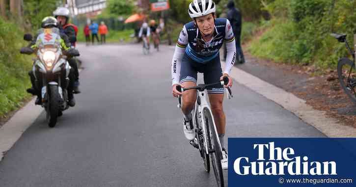 Lizzie Deignan faces rival Kopecky in reborn women’s Tour of Britain