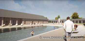 Valentines Park, Ilford lido plans set for approval