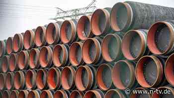 "Bis heute nicht aufgeklärt": Grüne drängen auf Untersuchungsausschuss bei Nord Stream 2