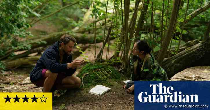 Here review – romantic connection in the forest in gentle and beguiling drama