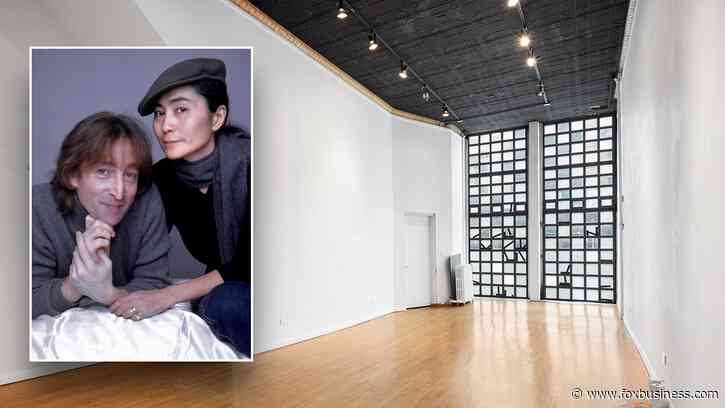 John Lennon, Yoko Ono’s NYC loft purchased after Beatles’ breakup selling for $5.5M