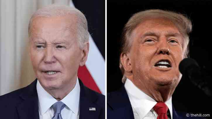 Could Trump beat Biden in a blowout?
