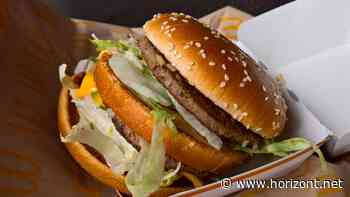 Markenrechte: McDonald&#039;s verliert Streit um &quot;Big Mac&quot; vor EU-Gericht