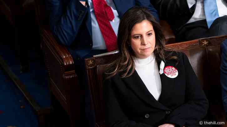 How Elise Stefanik became a top Trump VP contender