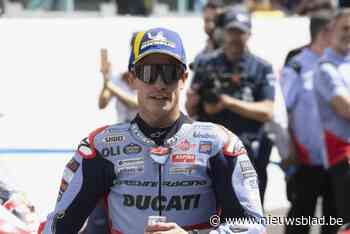 Dat gaat vuurwerk geven: zesvoudig wereldkampioen Marc Marquez rijdt in 2025 voor Ducati en wordt er teamgenoot van Francesco Bagnaia