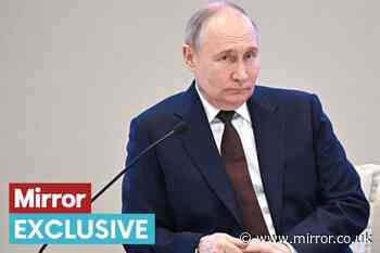 Vladimir Putin's plan to win nuclear war 'with strike that isn't suicidal'