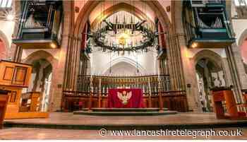 Blackburn Cathedral to host Lancashire D-Day service on Sunday