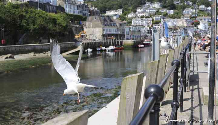 Cornwall tops UK in renewable energy installations