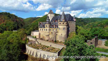 Dieses Schloss in Rheinland-Pfalz diente als Kulisse für weltberühmten Hollywood-Blockbuster
