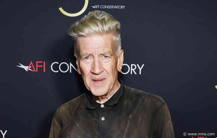 David Lynch is announcing his new project today