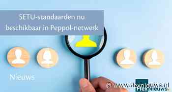 SETU-standaarden nu beschikbaar in Peppol-netwerk