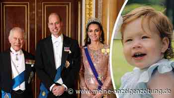 Prinzessin Lilibets 3. Geburtstag: Darum gratulieren Kate, William und Charles nicht öffentlich