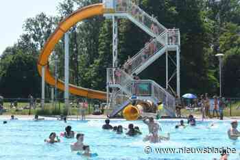Openluchtzwembad Den Uyt enkel geopend bij zomerweer