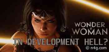 Monolith's Wonder Woman Is Reportedly In A Troubled State Of Development