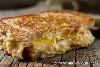 Hybrid working is fuelling demand for cheese toasties
