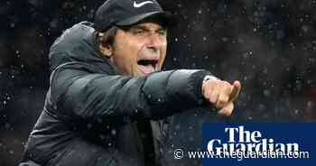 ‘My commitment will be total’: Napoli appoint Antonio Conte as head coach